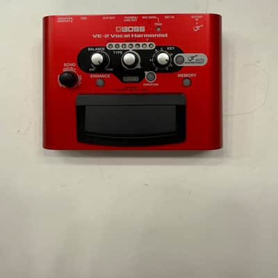 【期間限定値下げ】BOSS VE-2 Vocal Harmonist BOSS VE-2 Vocal Harmonist Multi-Effects Pedal | Guitar Center