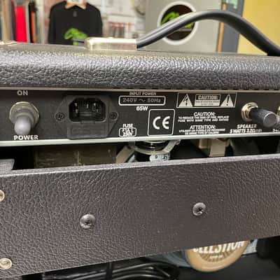 Fender 68 Custom Vibro Champ Reverb 2021 image 12