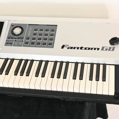 Roland Fantom G8 88-Key Keyboard Workstation CG01RY1 image 2