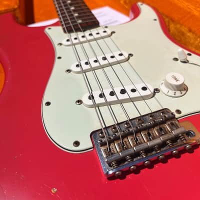 Fender Custom Shop '60 Reissue Stratocaster Relic image 5