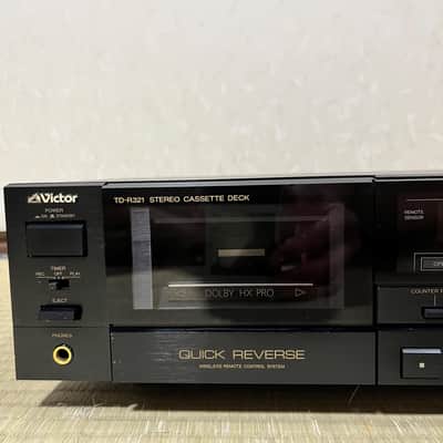 JVC TD-V711 | Reverb