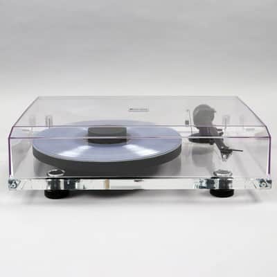 Pro-Ject: XA B Balanced Acrylic Turntable image 8