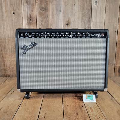 Fender Pro Reverb 2001 1x12 Combo - Black image 1