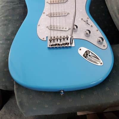 ~Cashified~ Indio Classic Stratocaster Style Electric Guitar image 9