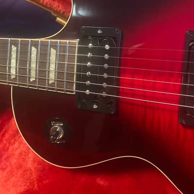 Gibson Slash Collection ****MINT****Les Paul Standard 2020 - 2024 - Vermillion Burst image 11