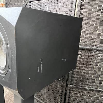 ADAM Audio S3-A Active Nearfield / Midfield Monitors (Pair) 2000s - Black image 8