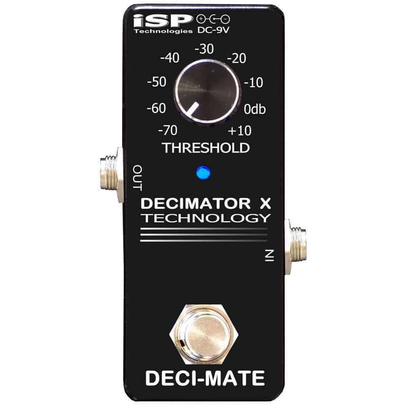 E*e様 ISP DECI-MATOR X ISP Technologies Decimator X Noise Reduction – United States