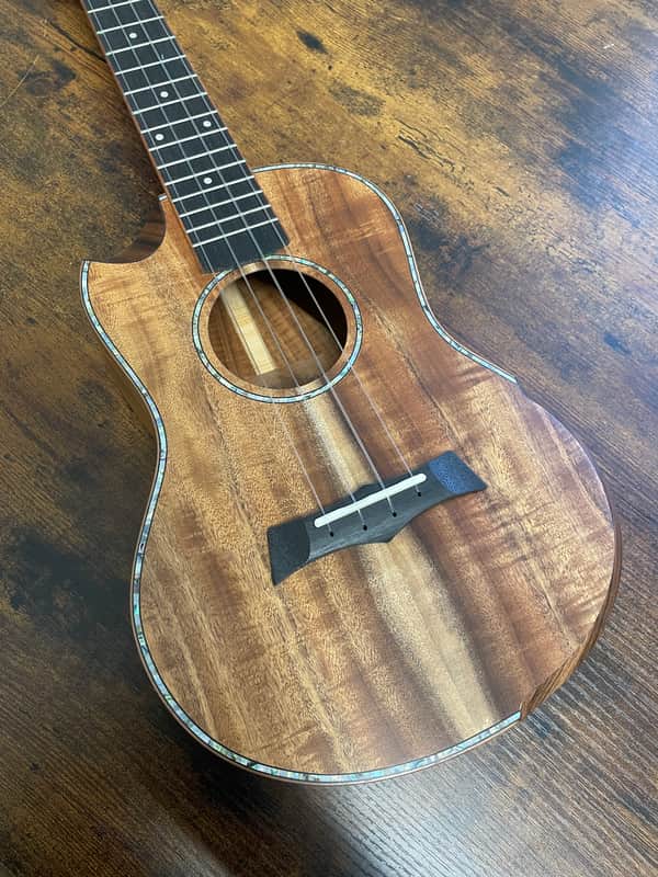 Snail SR04-TL (Left Handed) 2025 - Natural Acacia Workshop No REF127 image 1