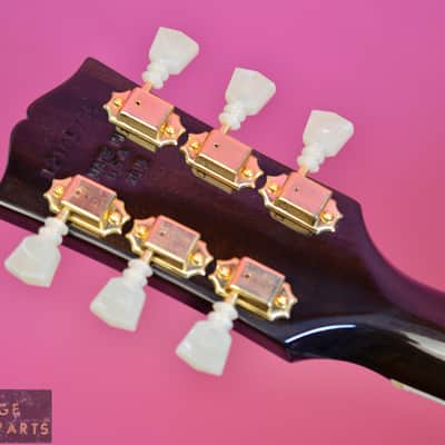 2015 Gibson ES-349 - Limited Edition 1 of 50 - Rare Walnut finish with Gold Hardware! image 18