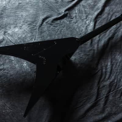 ESP Edwards E-KV-98 King V - Black - VERY GOOD condition image 11