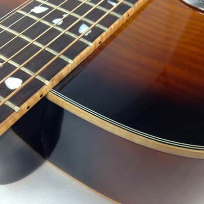 Gold Tone PBR-D/L Paul Beard Signature Series Resophonic Deluxe Roundneck Resonator Guitar w/Hard Case For Left Handed Players image 10