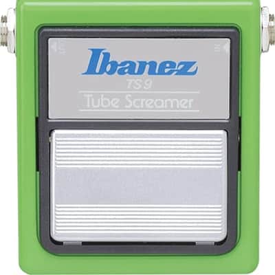 Ibanez TS9 Tube Screamer 2024 - Green Bild 1