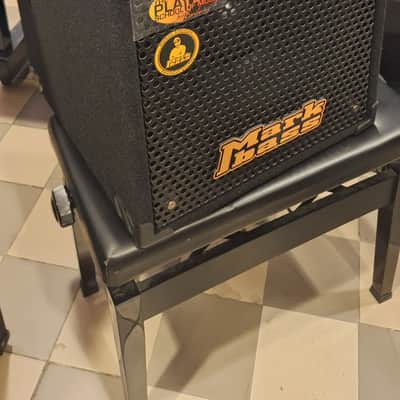 Markbass CMD JB Players School 250-Watt 1x15" Bass Combo 2013 - Present - Black image 2