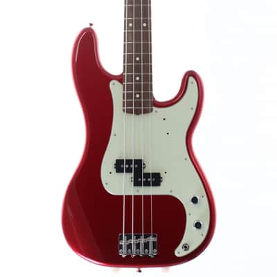 Fender MIJ Heritage '60s Precision Bass | Reverb
