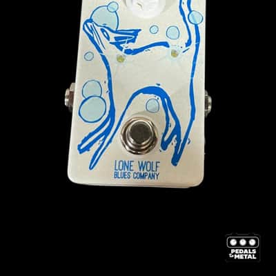 Lonewolf blues Co.  Clean cat -x17316 image 1