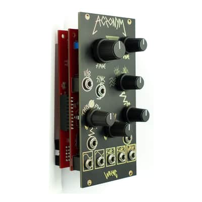 Worng Electronics Acronym Eurorack Oscillator Module image 4