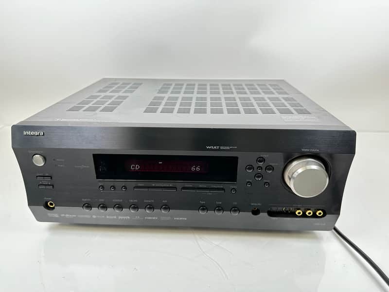 INTEGRA DTR-5.8 Audio Receiver Home Surround Sound image 1