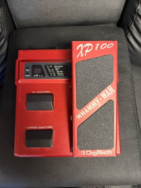 DigiTech XP-100 Whammy Wah