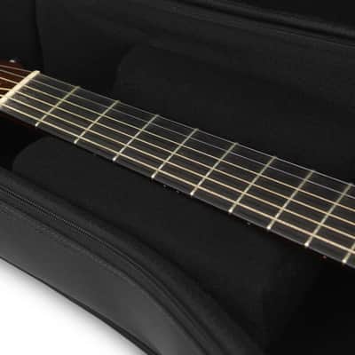 Access Bags and Cases Stage Three Dreadnaught Acoustic Guitar Bag image 7