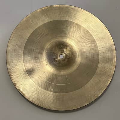Zildjian 14” A Series Hi Hat Cymbals Pair 1139 & 1148 grams image 8
