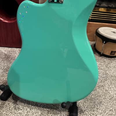 Warmoth Jazzmaster- Body&Neck, LSR Nut 2025 image 5