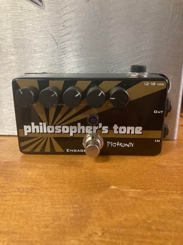 Pigtronix Philosopher’s tone
