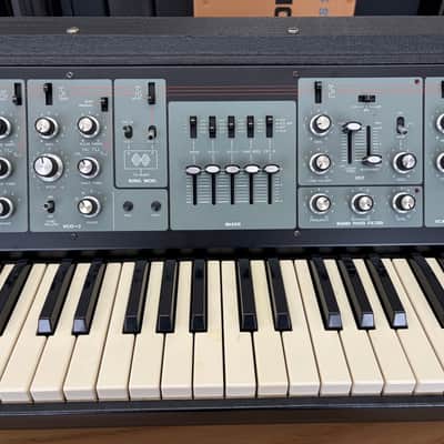 ✅ Roland SH-5 SH5 Synthesizer ✅ Serviced  ✅ Perfect Working image 8