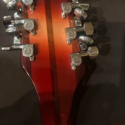 Rickenbacker 360/12 1964 - 1975 - Fireglo image 6