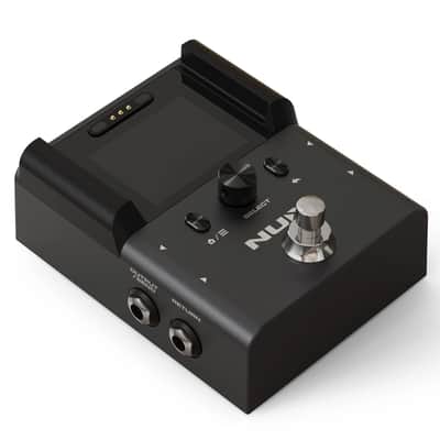 NuX B8 Wireless Instrument System - Demo image 3