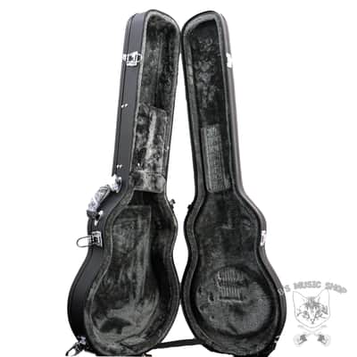 Epiphone Matt Heafy Origins Les Paul Custom in Ebony w/Case image 7