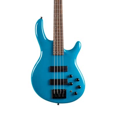 Cort C4H Black Bass Guitar | Reverb