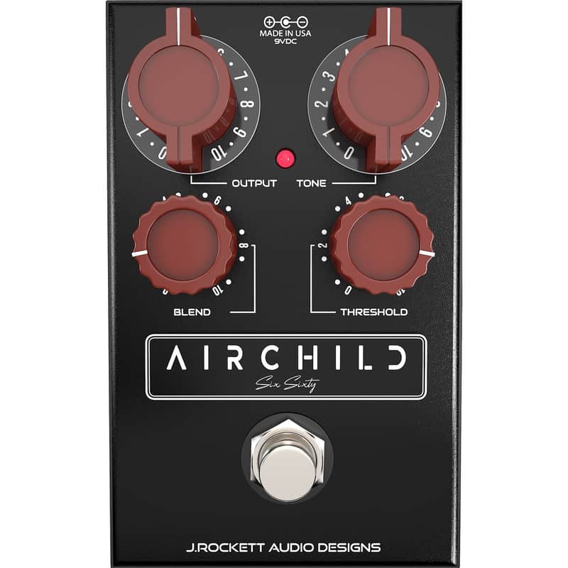 J. Rockett Airchild Six Sixty | Reverb