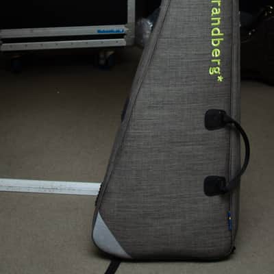 Strandberg Boden Prog NX6 Plini Edition Neck Thru w/Bag - Natural - Preowned image 9