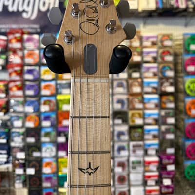 PRS American Silver Sky 2026 - Midnight Rose - Maple Neck image 4