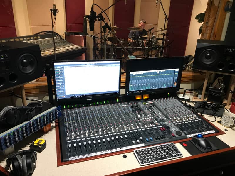 Allen and Heath GSR2-24M image 1
