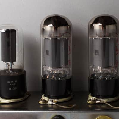 Fender  Deluxe 5E3 Tube Amplifier (1955), ser. #D-00847. image 18