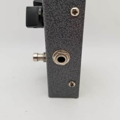 Fulltone Fat Boost V1 2000s - Silver X3951 image 5
