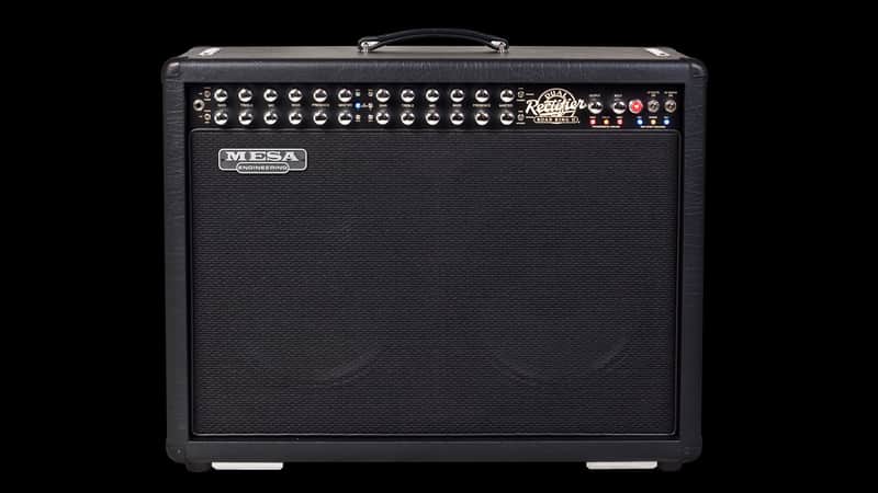 【苫小牧バナナ】MESA/BOOGIE ギターアンプヘッド Dual Rectifier Road King II Head 完全独立の4チャンネル♪ MESA/Boogie Dual Rectifier Road King Head - What To Know & Where