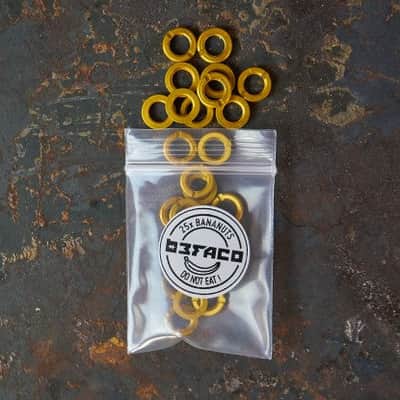 BEFACO BANANUTS-YELLOW : BRAND NEW :  [DETROIT MODULAR] image 9
