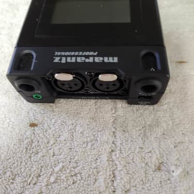 Rebuilt Marantz PMD661 MKII Professional Recorder with current firmware image 9
