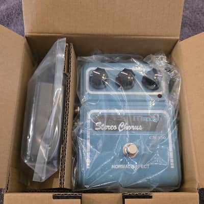 Maxon CS-550 Stereo Chorus image 8