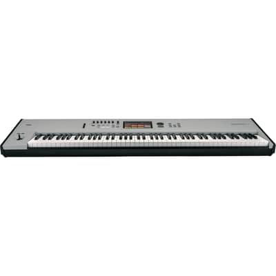 Korg Nautilus 88 AT Music Workstation with Aftertouch (Limited-Edition Gray) image 3