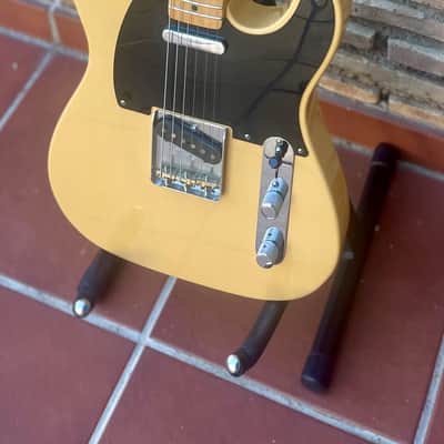 Fender Classic Player Baja Telecaster Blonde – Custom Shop Designed 2011 - Blonde image 10