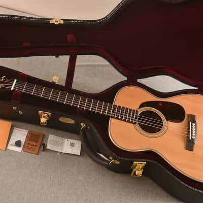 Martin 00-28 Modern Deluxe #2920766 — Small Body Acoustic Guitar image 1