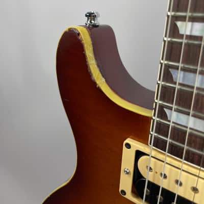 Hamer Sunburst 1980 Darkburst image 9
