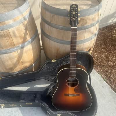 Iris  DF 2022 -Brazilian Rosewood - Iced Tea Burst image 1