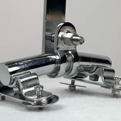 Maxwell Reproduction Rail Consolette - IN STOCK. 4 Hole Vintage 60's Ludwig Style image 10
