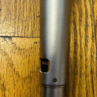AKG D 1000E Cardioid Dynamic Microphone 1970s - Silver image 2