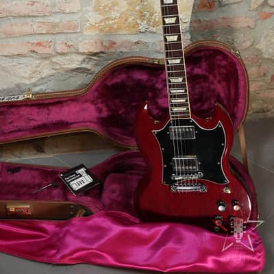 GIBSON SG Standard - 1995 - Cherry image 24