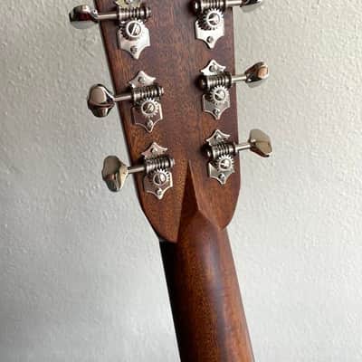 Eastman E8D TC Swiss/Alpine Thermocured Top TORREFIED TOP 2021 image 11
